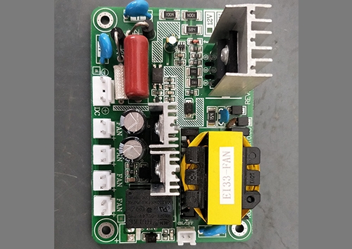 北京24V 60W直流風(fēng)機電源板